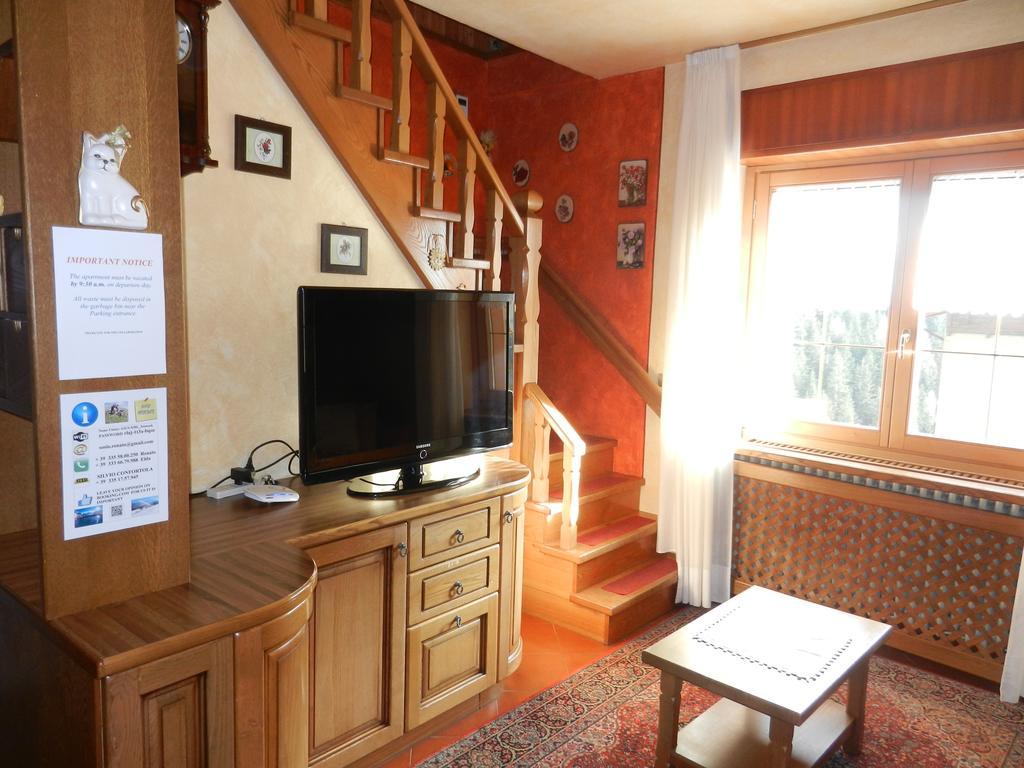 イゾラッチャCasa Eldaアパートメント 部屋 写真