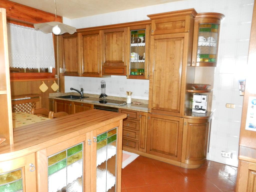 イゾラッチャCasa Eldaアパートメント エクステリア 写真