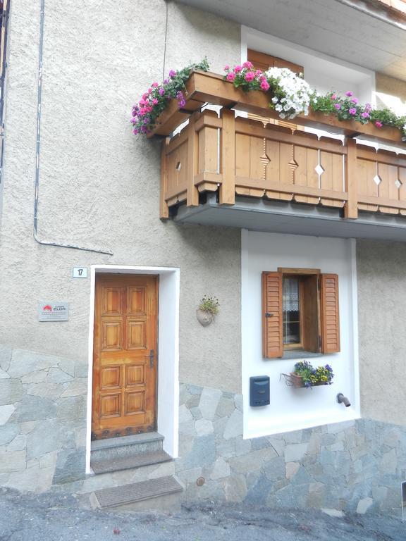 イゾラッチャCasa Eldaアパートメント エクステリア 写真